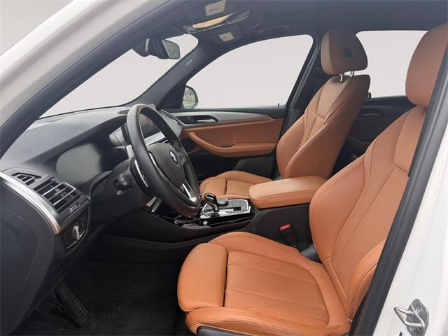 used 2022 BMW X3 car, priced at $32,991