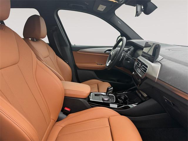 used 2022 BMW X3 car, priced at $32,991