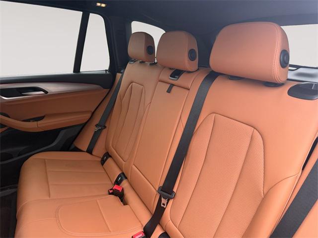 used 2022 BMW X3 car, priced at $32,991
