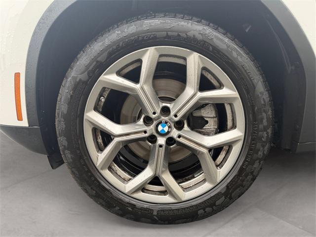 used 2022 BMW X3 car, priced at $32,991