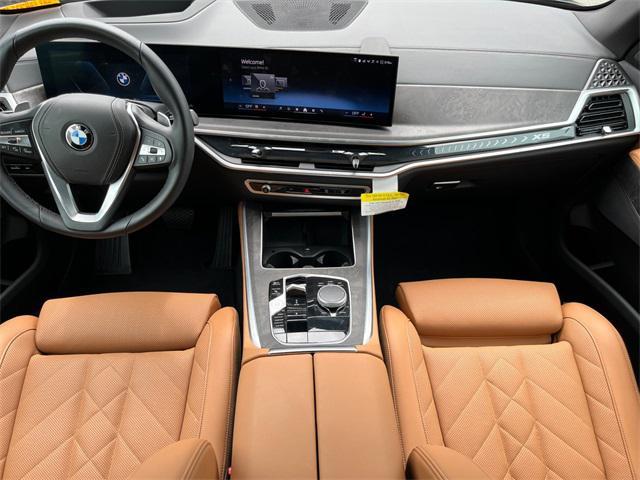used 2025 BMW X5 car