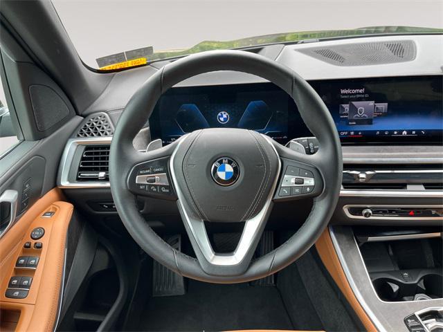 used 2025 BMW X5 car