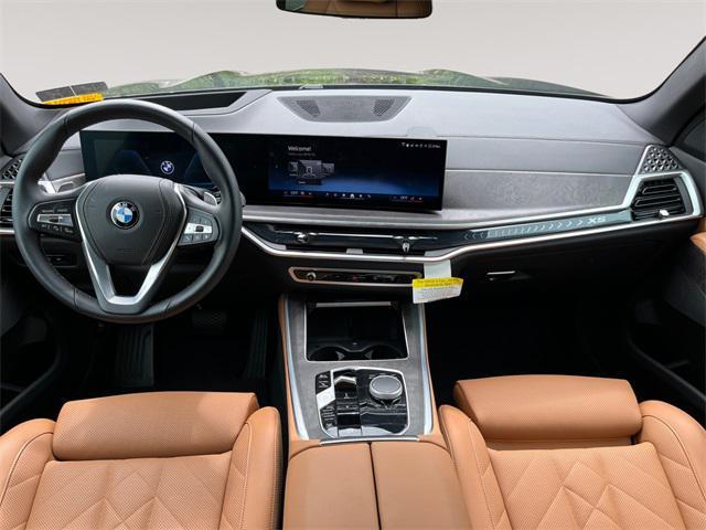 used 2025 BMW X5 car
