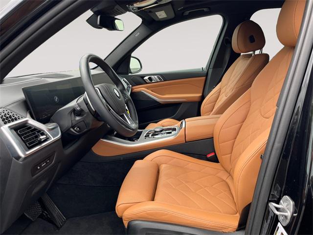 used 2025 BMW X5 car