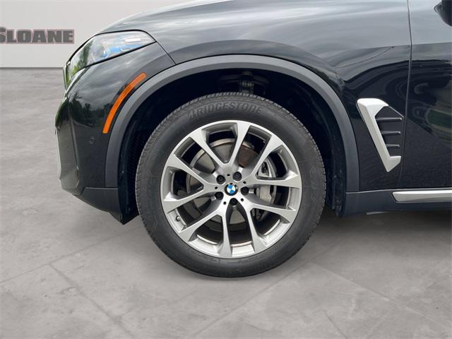 used 2025 BMW X5 car