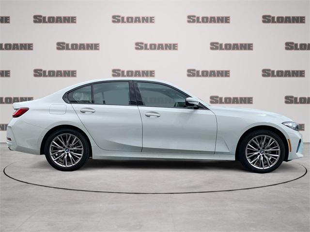 used 2023 BMW 330 car