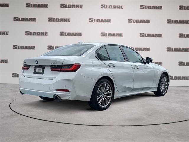 used 2023 BMW 330 car