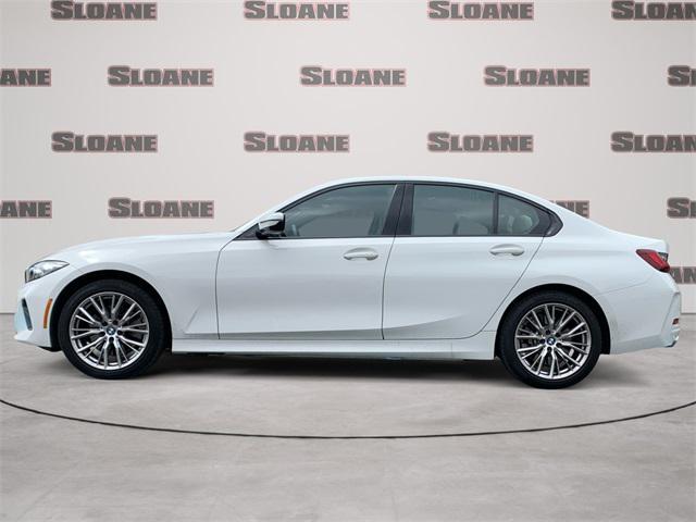 used 2023 BMW 330 car