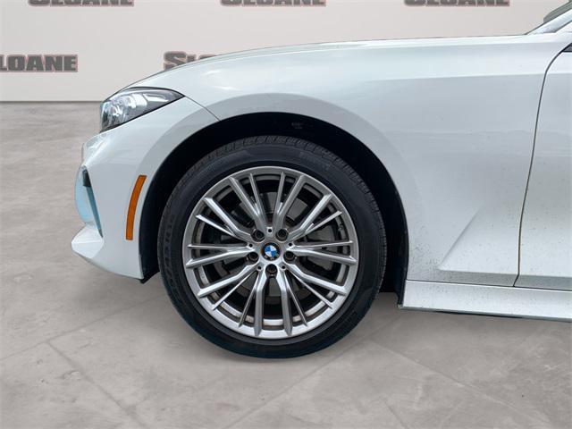 used 2023 BMW 330 car