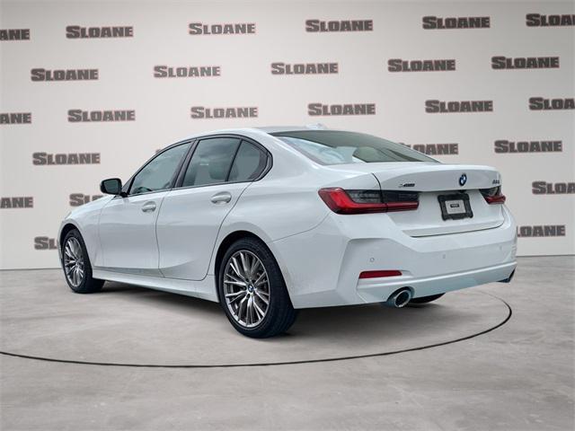 used 2023 BMW 330 car