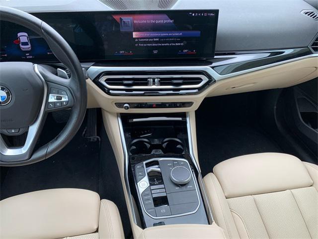 used 2023 BMW 330 car