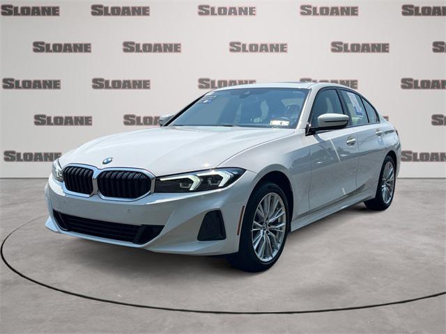 used 2023 BMW 330 car, priced at $35,993
