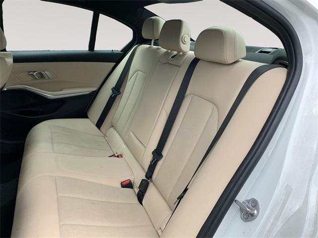 used 2023 BMW 330 car