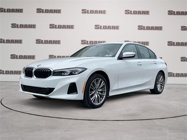 used 2023 BMW 330 car