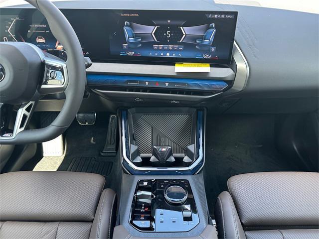 new 2026 BMW X3 car, priced at $60,425