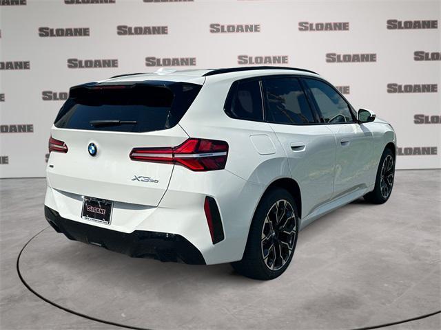 new 2026 BMW X3 car, priced at $60,425