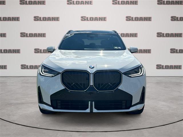 new 2026 BMW X3 car, priced at $60,425