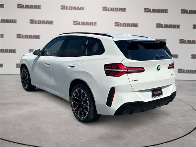 new 2026 BMW X3 car, priced at $60,425