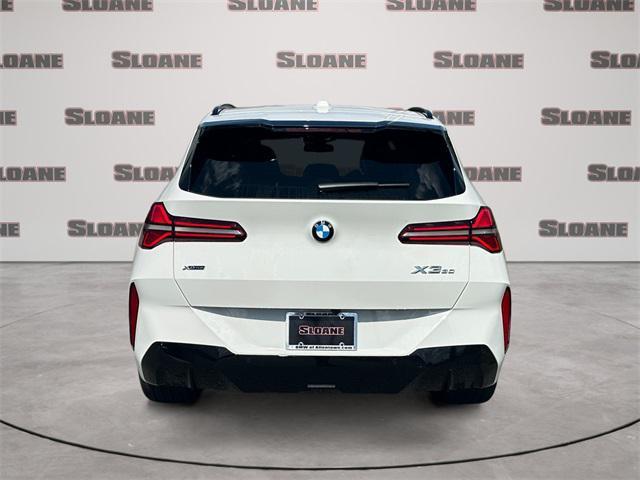 new 2026 BMW X3 car, priced at $60,425