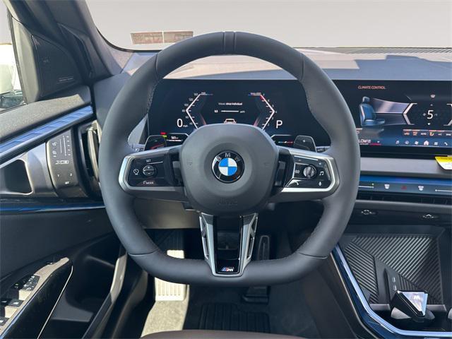 new 2026 BMW X3 car, priced at $60,425