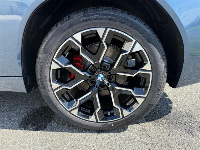 new 2026 BMW X3 car, priced at $71,950