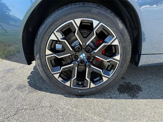 new 2026 BMW X3 car, priced at $71,950