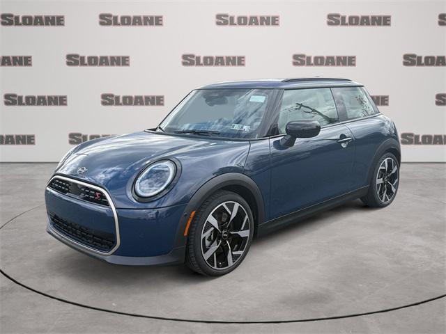 used 2025 MINI Hardtop car, priced at $30,991