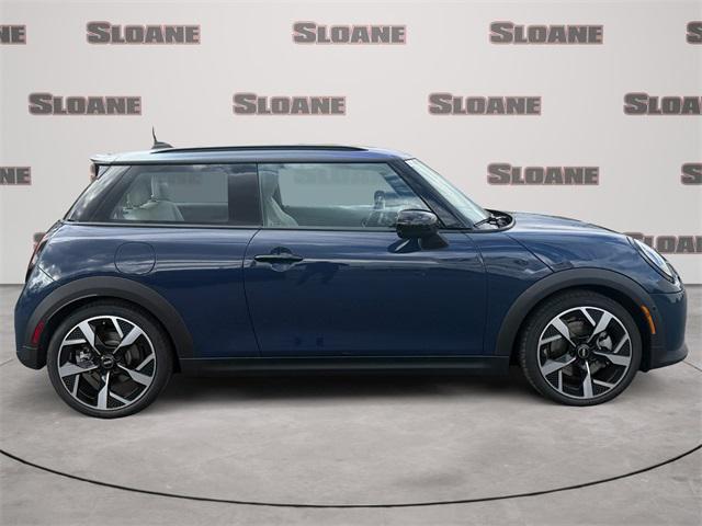 used 2025 MINI Hardtop car, priced at $30,991