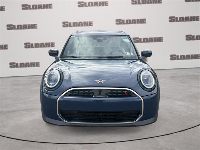 used 2025 MINI Hardtop car, priced at $30,991