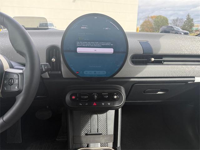 used 2025 MINI Hardtop car, priced at $30,991