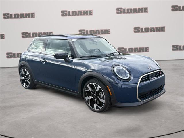 used 2025 MINI Hardtop car, priced at $30,991