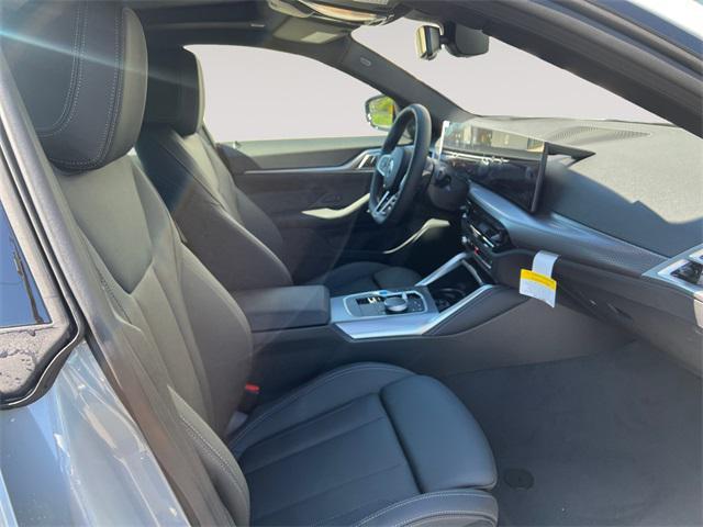 new 2025 BMW i4 Gran Coupe car, priced at $69,575
