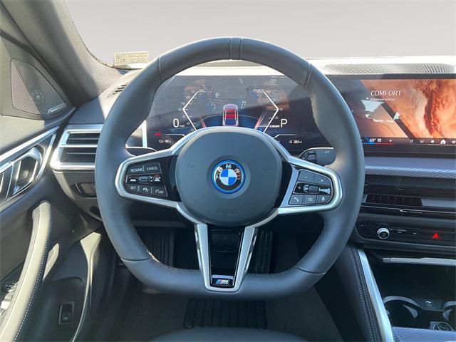 new 2025 BMW i4 Gran Coupe car, priced at $69,575