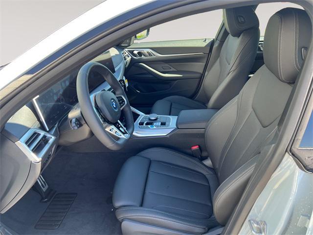 new 2025 BMW i4 Gran Coupe car, priced at $69,575