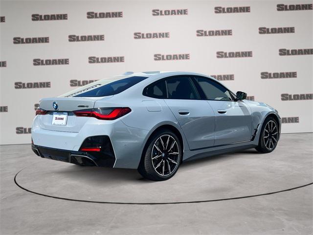 new 2025 BMW i4 Gran Coupe car, priced at $69,575