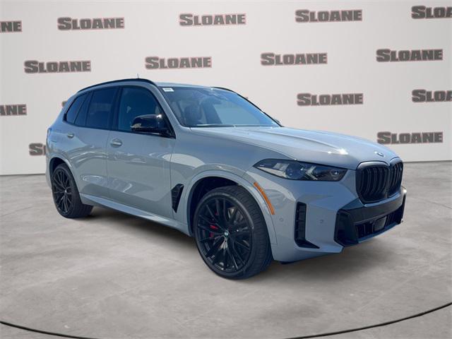 new 2025 BMW X5 car, priced at $101,485