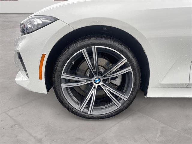 used 2024 BMW 330 car, priced at $42,991