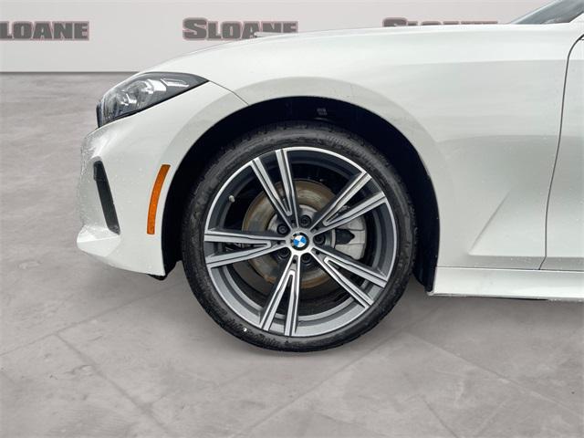 used 2024 BMW 330 car, priced at $40,996