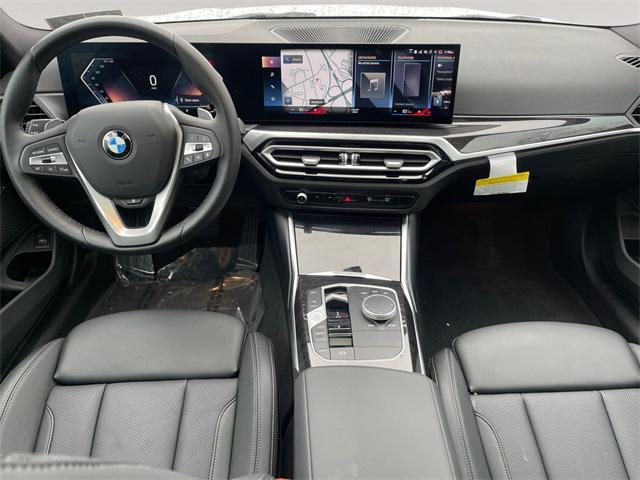 used 2024 BMW 330 car, priced at $42,991