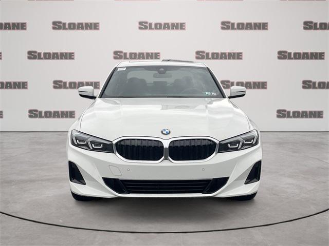 used 2024 BMW 330 car, priced at $42,991