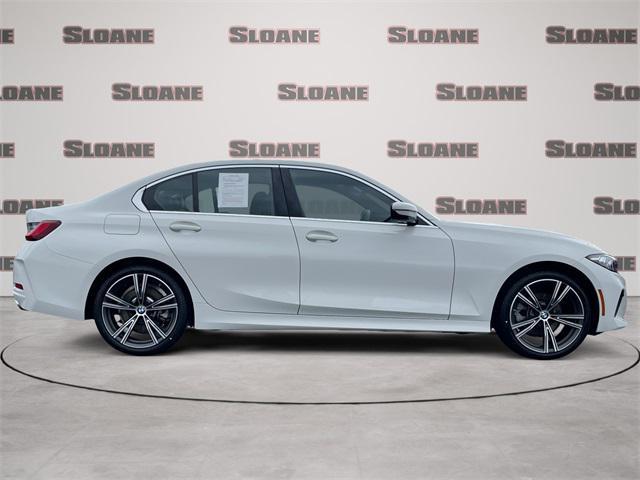 used 2024 BMW 330 car, priced at $40,996