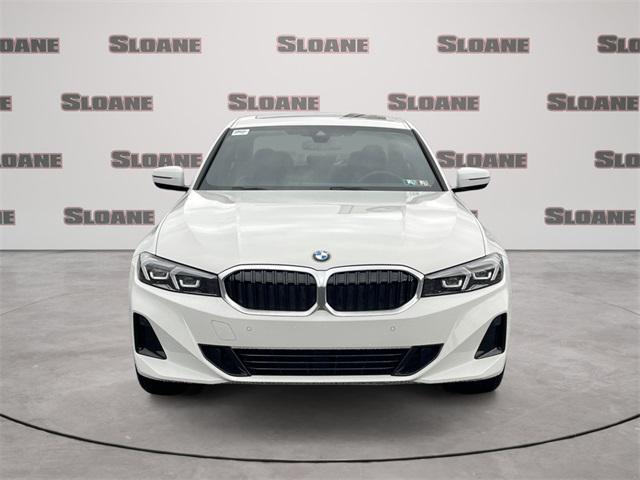 used 2024 BMW 330 car, priced at $40,996