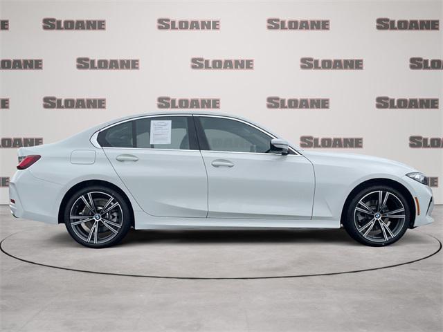 used 2024 BMW 330 car, priced at $42,991