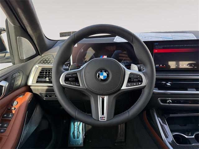 new 2026 BMW X7 car, priced at $125,930