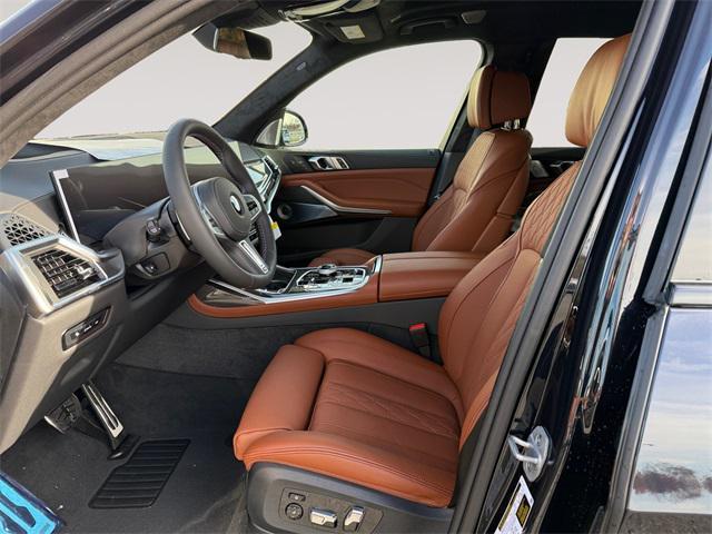 new 2026 BMW X7 car, priced at $125,930