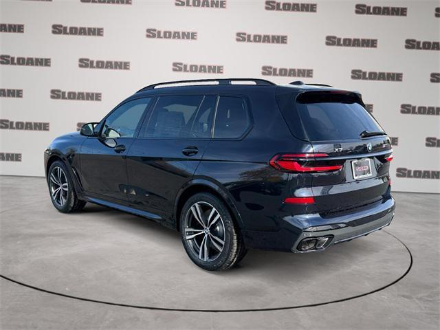 new 2026 BMW X7 car, priced at $125,930