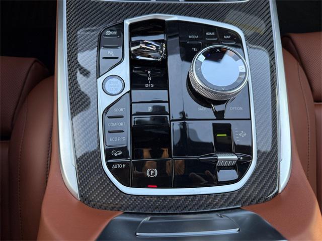 new 2026 BMW X7 car, priced at $125,930