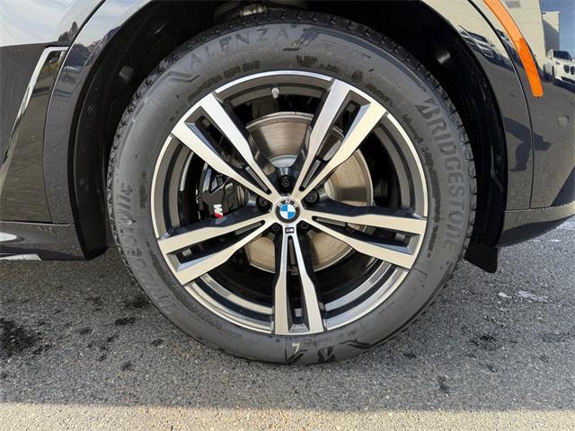 new 2026 BMW X7 car, priced at $125,930
