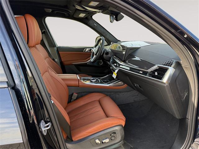 new 2026 BMW X7 car, priced at $125,930