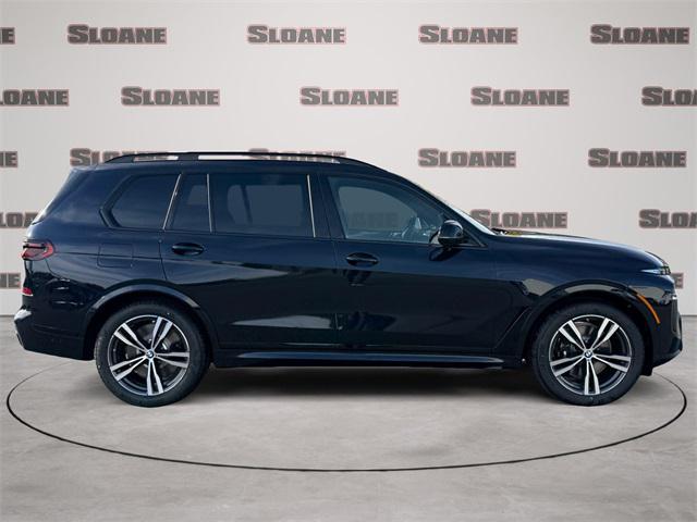 new 2026 BMW X7 car, priced at $125,930